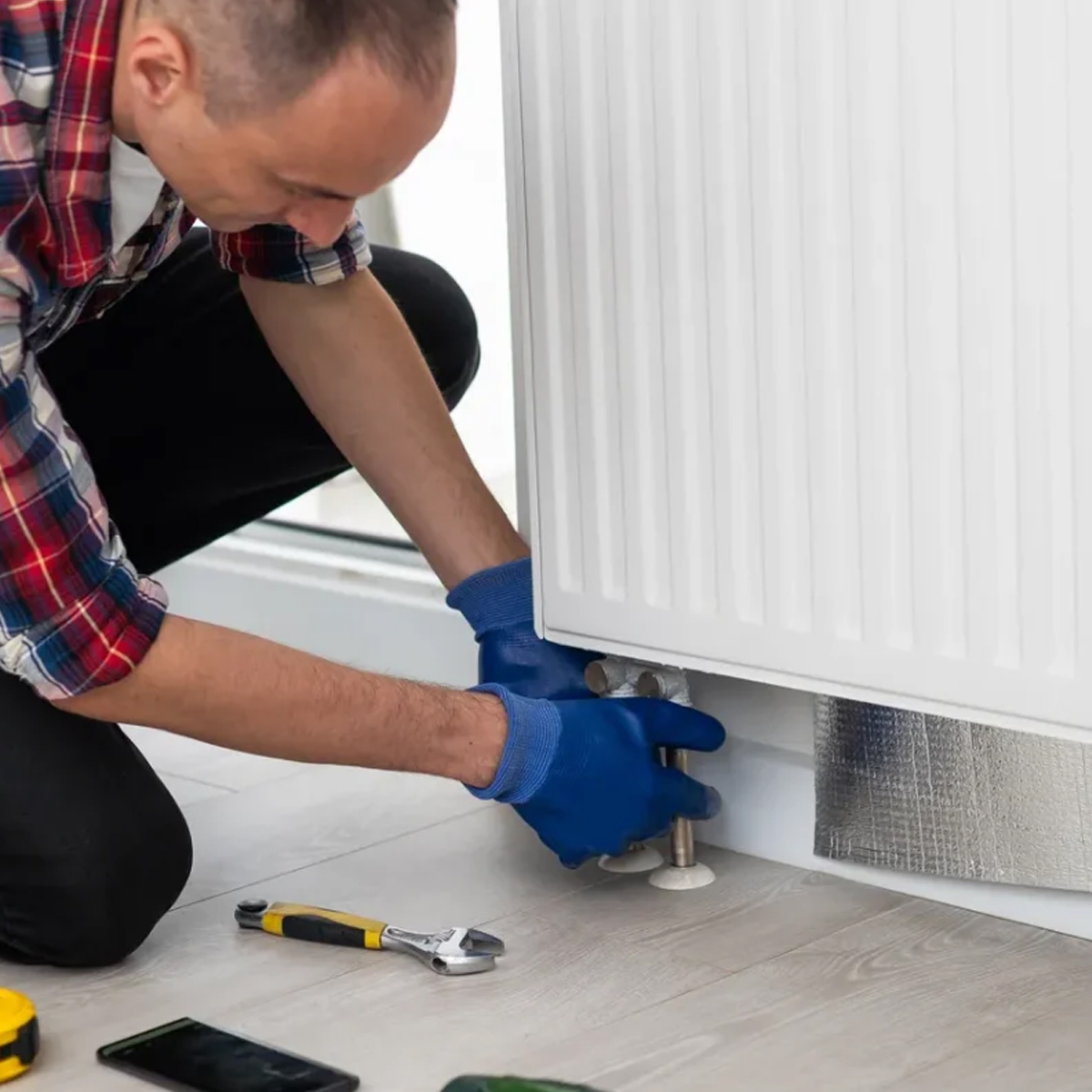 Installation chauffage Vic-la-Gardiole (34110)